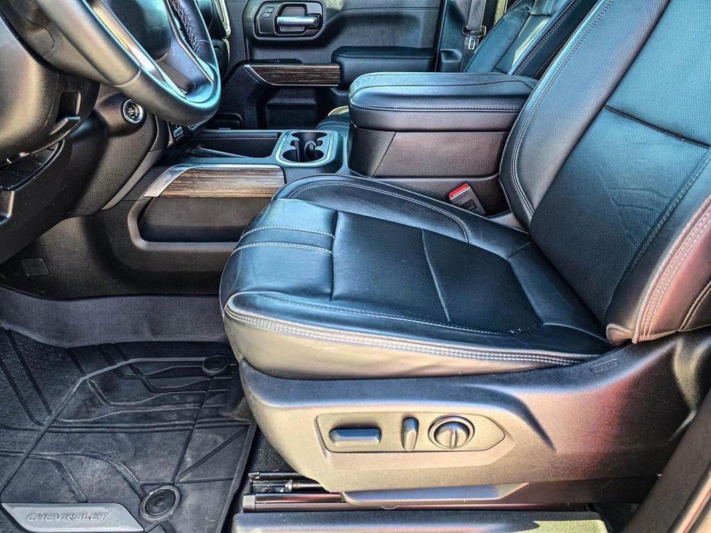 used 2023 Chevrolet Silverado 3500 car, priced at $64,324