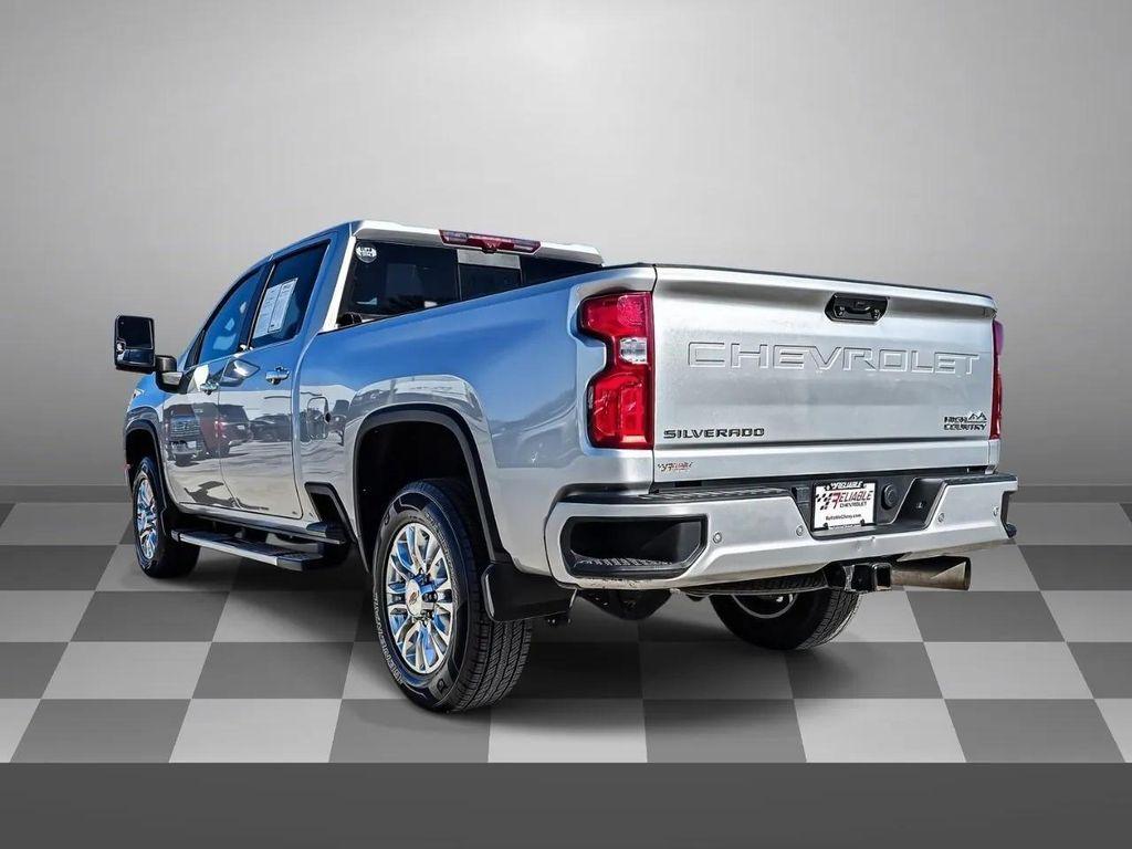 used 2023 Chevrolet Silverado 3500 car, priced at $64,324
