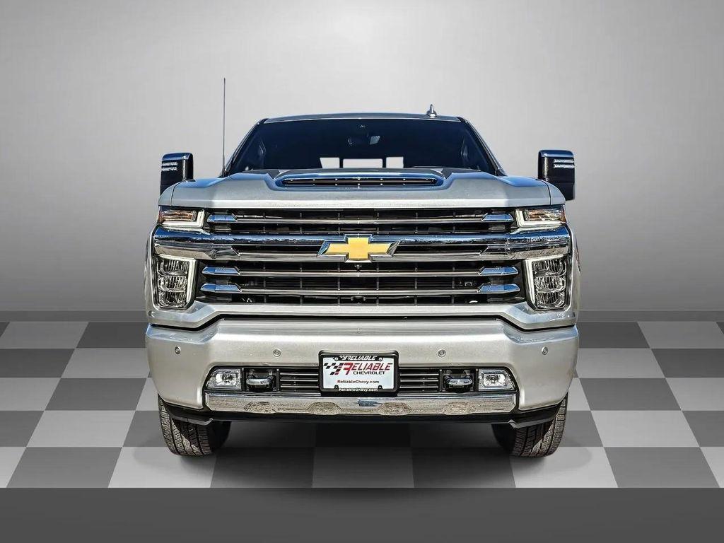 used 2023 Chevrolet Silverado 3500 car, priced at $64,324