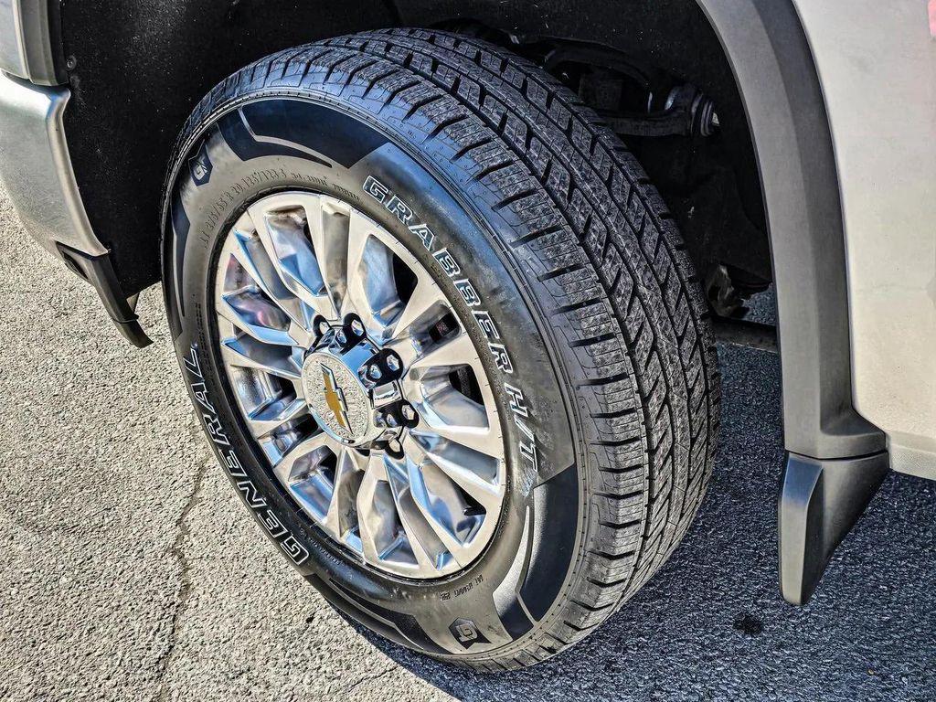 used 2023 Chevrolet Silverado 3500 car, priced at $64,324