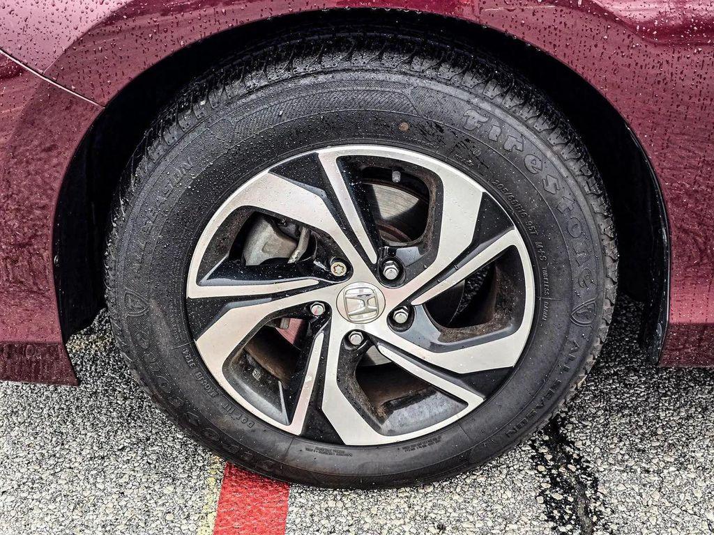 used 2016 Honda Accord car, priced at $17,791