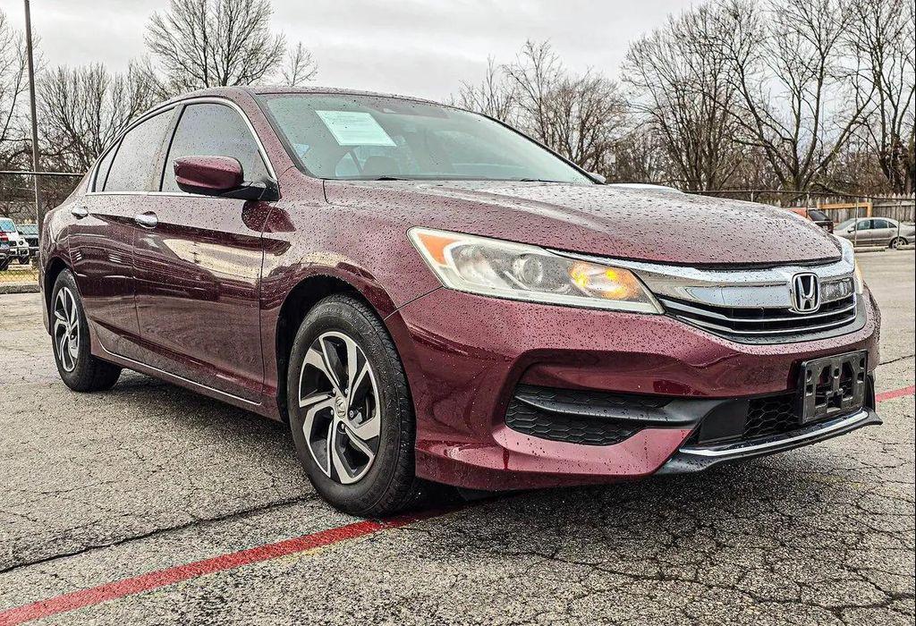used 2016 Honda Accord car, priced at $17,791