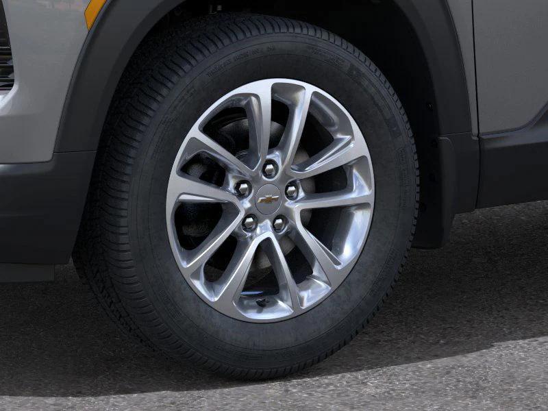 new 2026 Chevrolet TrailBlazer car, priced at $23,021