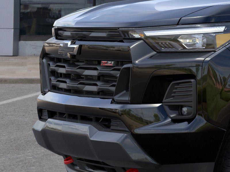 new 2026 Chevrolet Colorado car, priced at $45,955