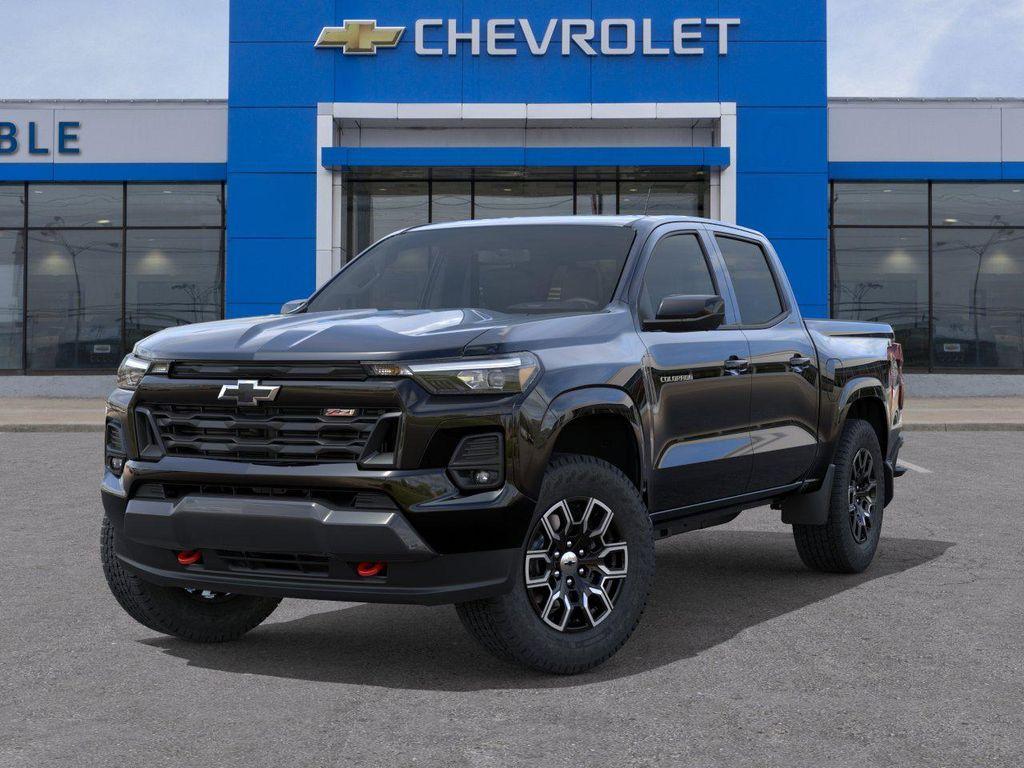 new 2026 Chevrolet Colorado car, priced at $45,955