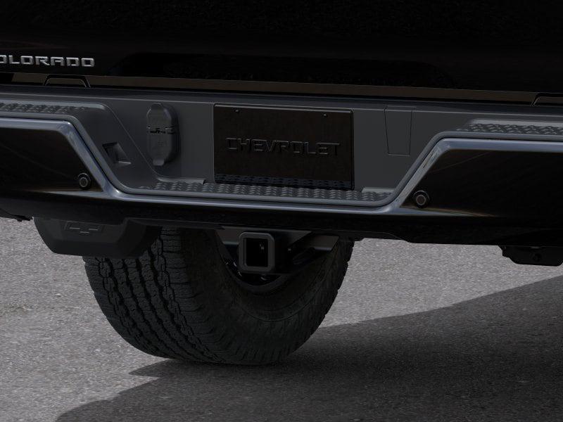 new 2026 Chevrolet Colorado car, priced at $45,955