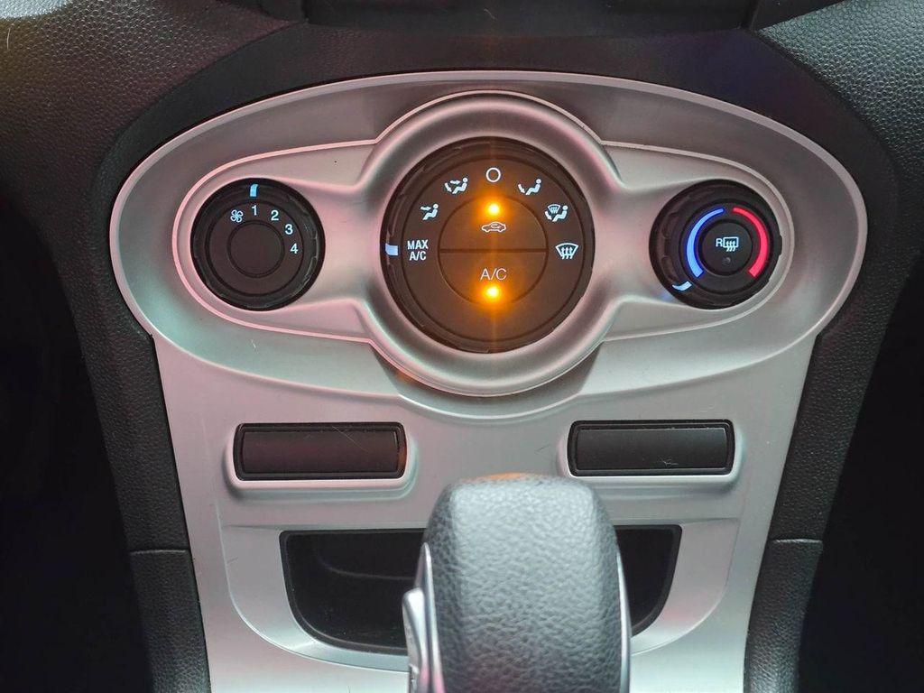 used 2019 Ford Fiesta car, priced at $9,789