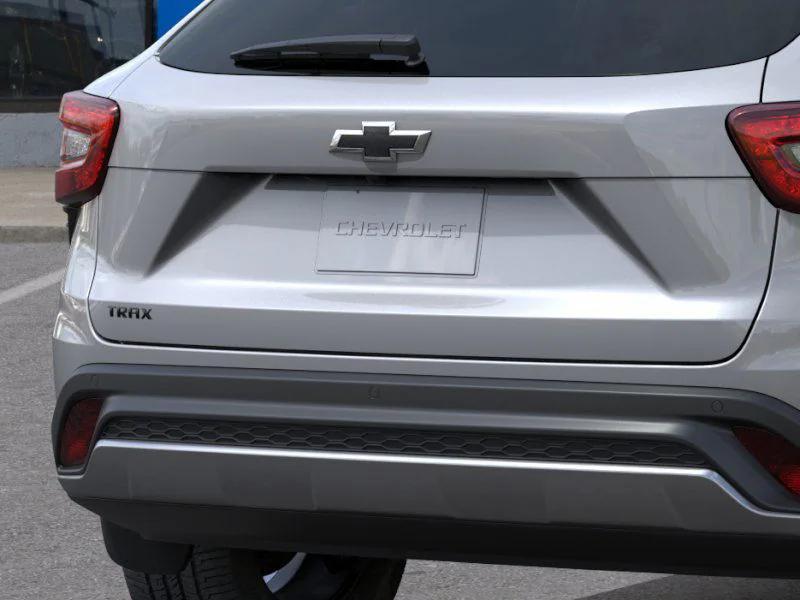 new 2026 Chevrolet Trax car, priced at $26,815