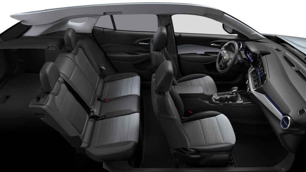 new 2026 Chevrolet Trax car, priced at $24,995