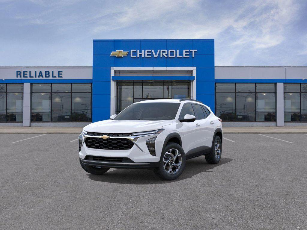 new 2026 Chevrolet Trax car, priced at $26,130