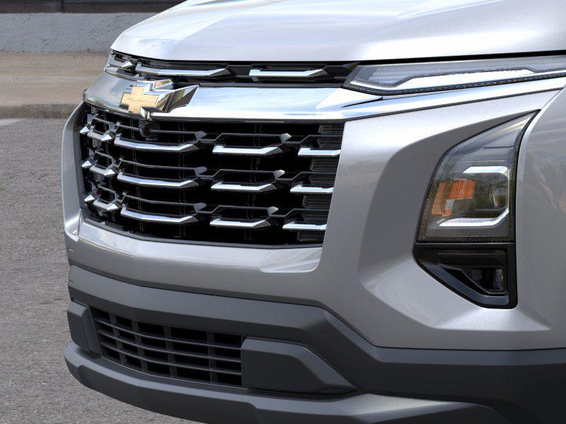 new 2026 Chevrolet Equinox car, priced at $32,581