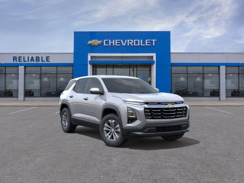 new 2026 Chevrolet Equinox car, priced at $32,581
