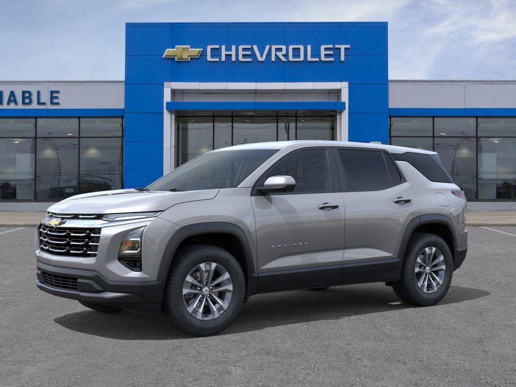 new 2026 Chevrolet Equinox car, priced at $32,581