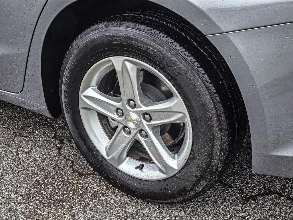 used 2024 Chevrolet Malibu car, priced at $19,600