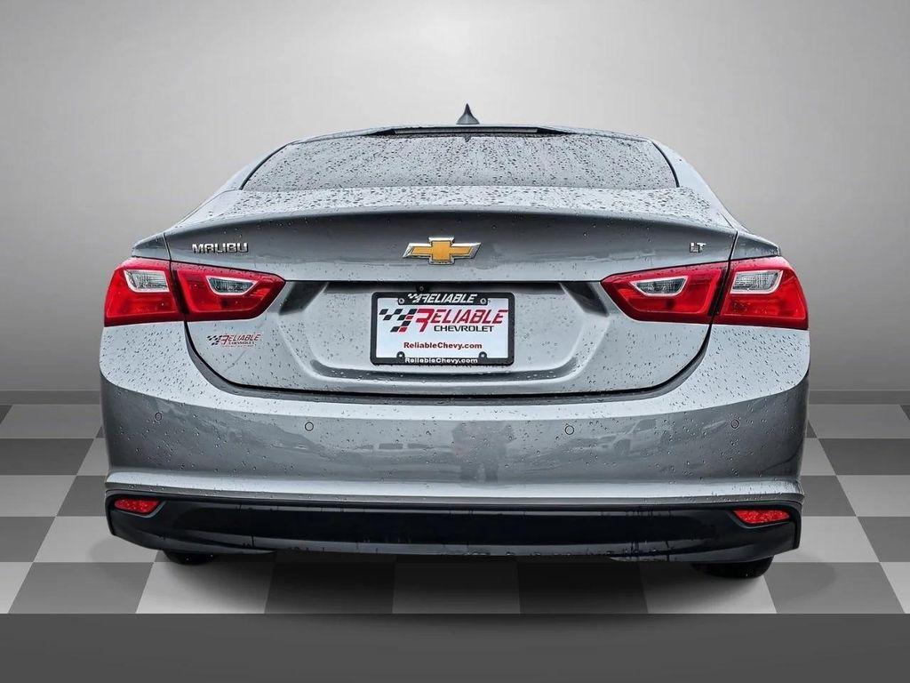 used 2024 Chevrolet Malibu car, priced at $19,600