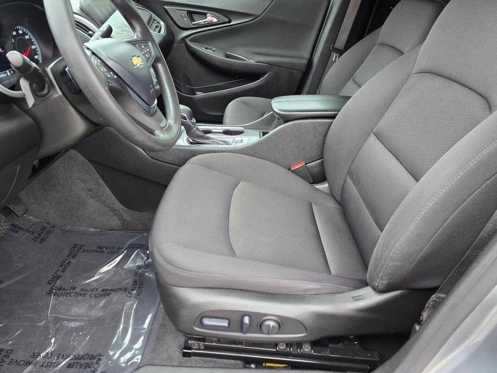 used 2024 Chevrolet Malibu car, priced at $19,600