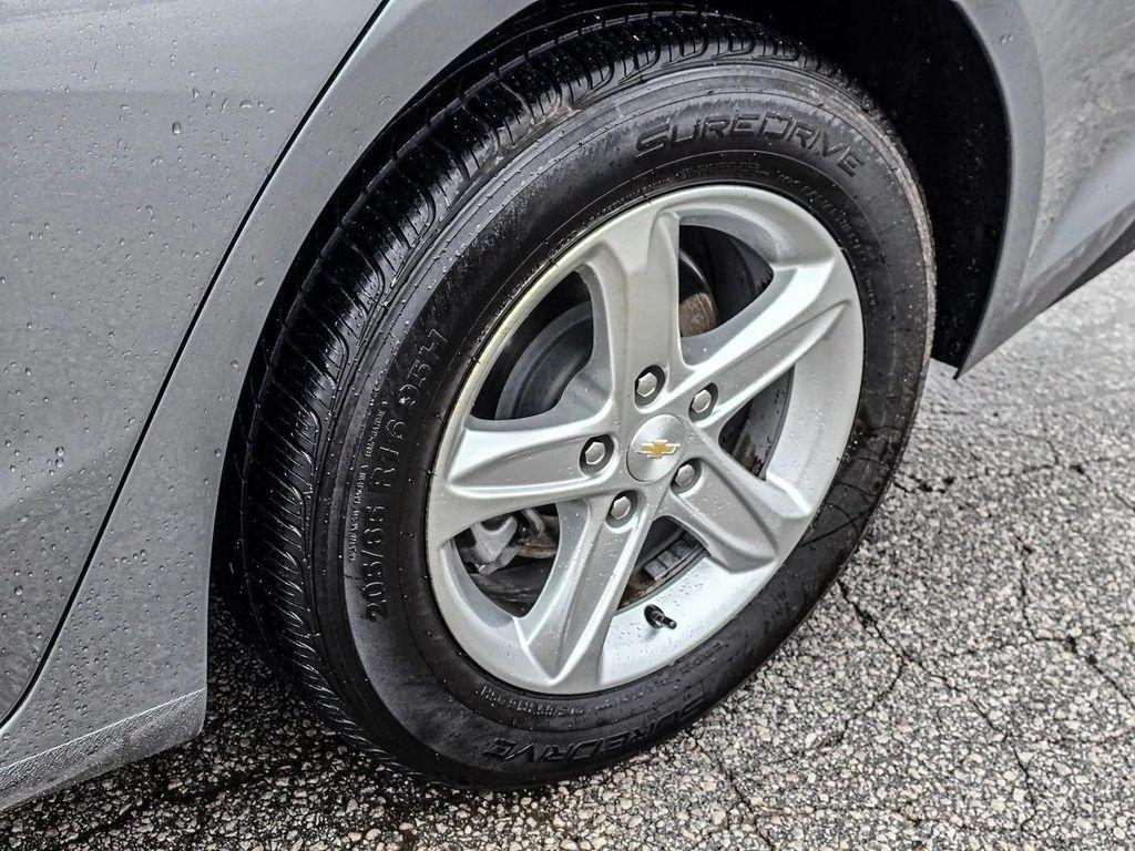 used 2024 Chevrolet Malibu car, priced at $19,600