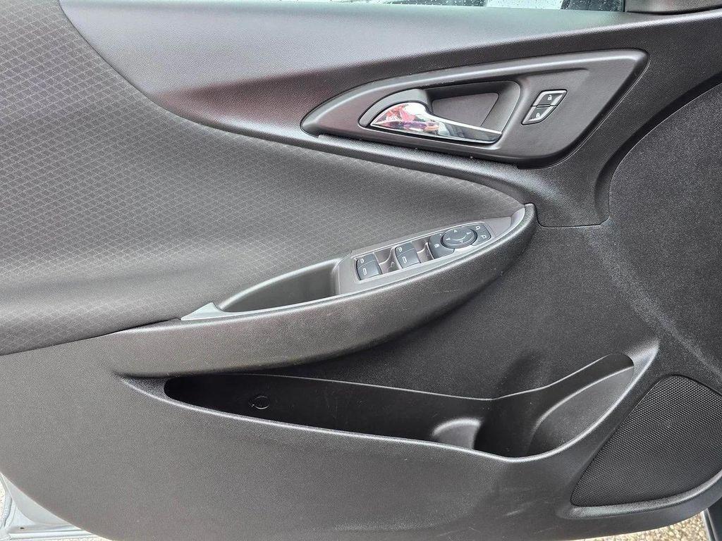 used 2024 Chevrolet Malibu car, priced at $19,600