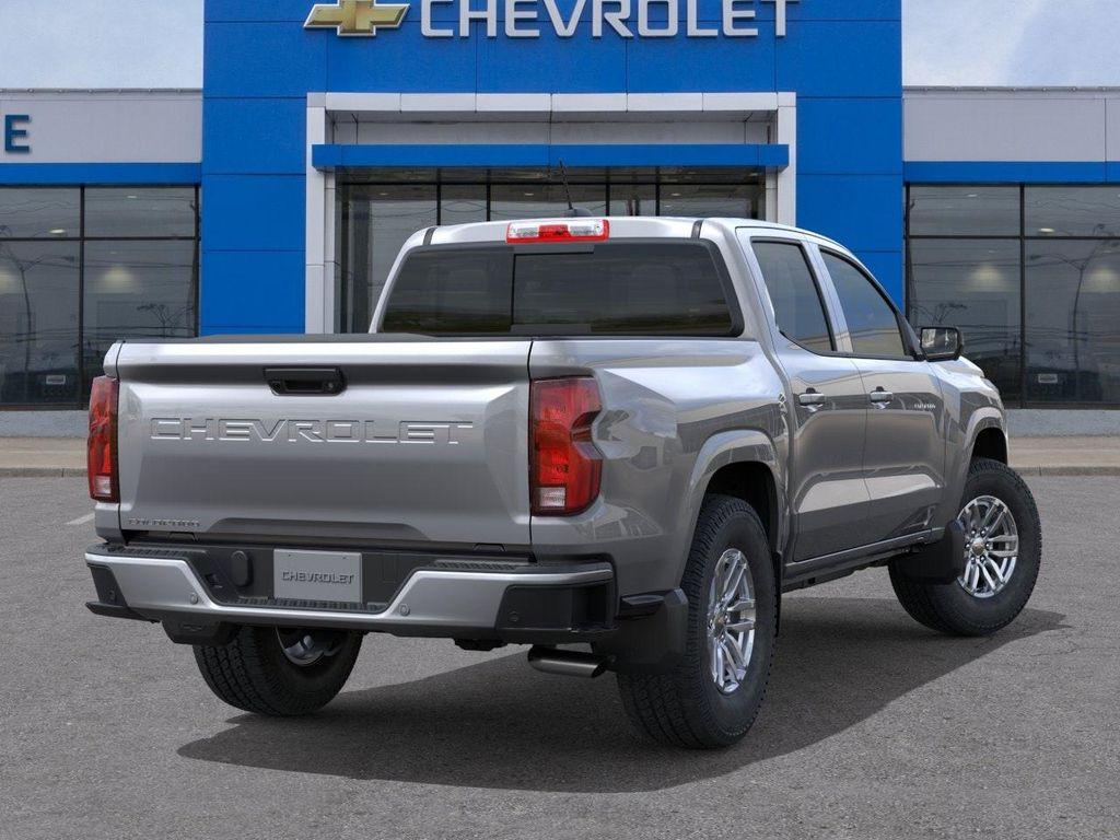 new 2026 Chevrolet Colorado car, priced at $40,620