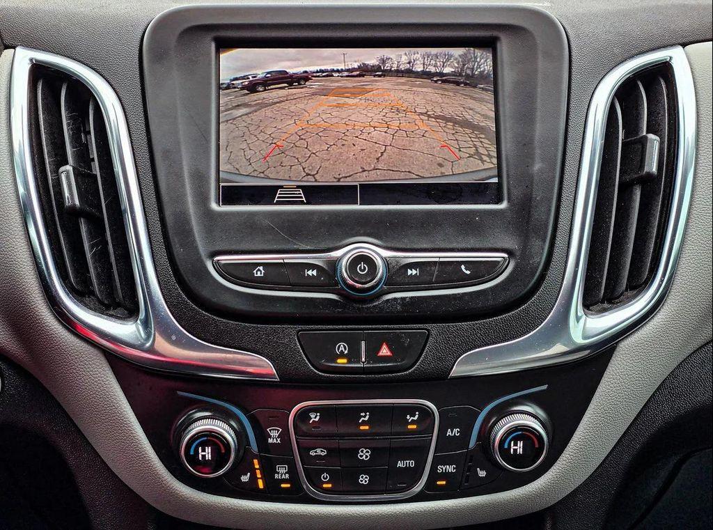 used 2024 Chevrolet Equinox car, priced at $21,996