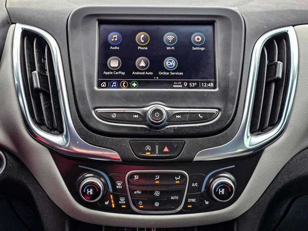 used 2024 Chevrolet Equinox car, priced at $21,996