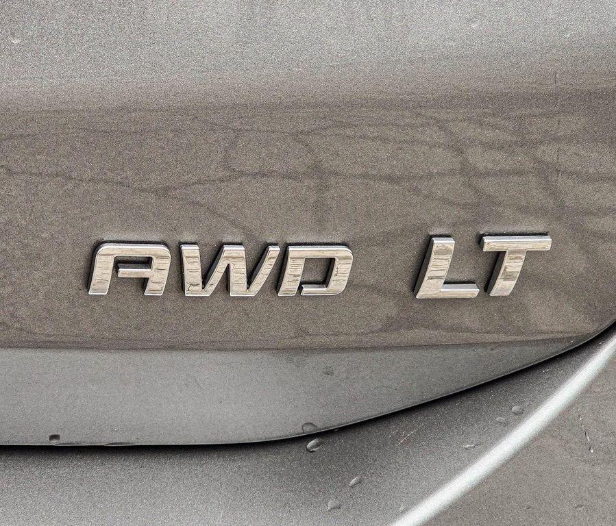 used 2024 Chevrolet Equinox car, priced at $21,996