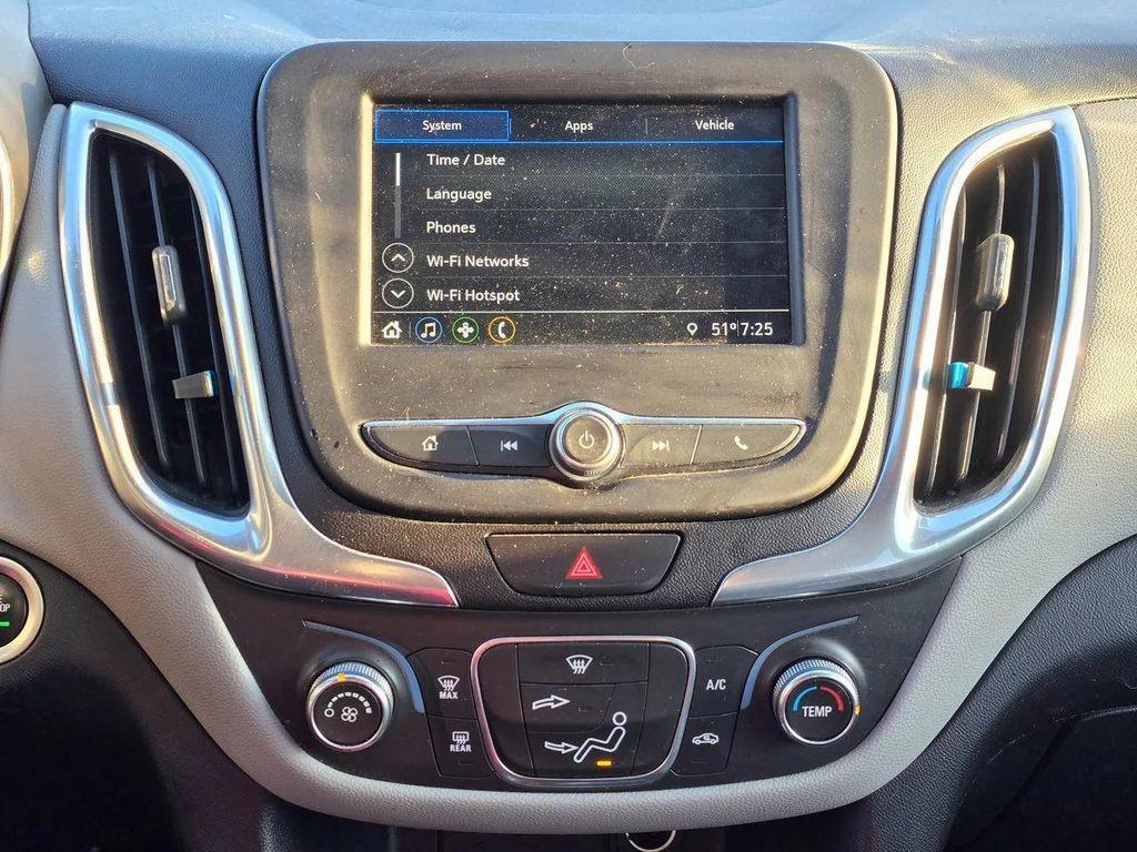 used 2019 Chevrolet Equinox car, priced at $14,496