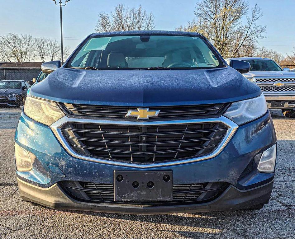 used 2019 Chevrolet Equinox car, priced at $14,496