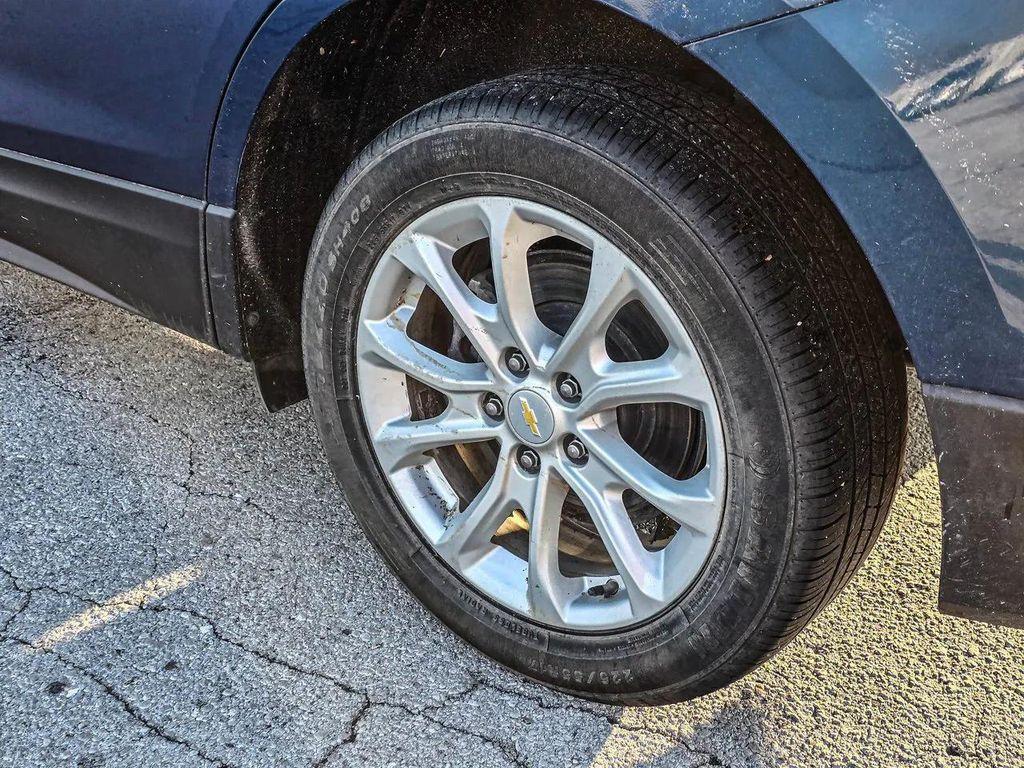 used 2019 Chevrolet Equinox car, priced at $14,496