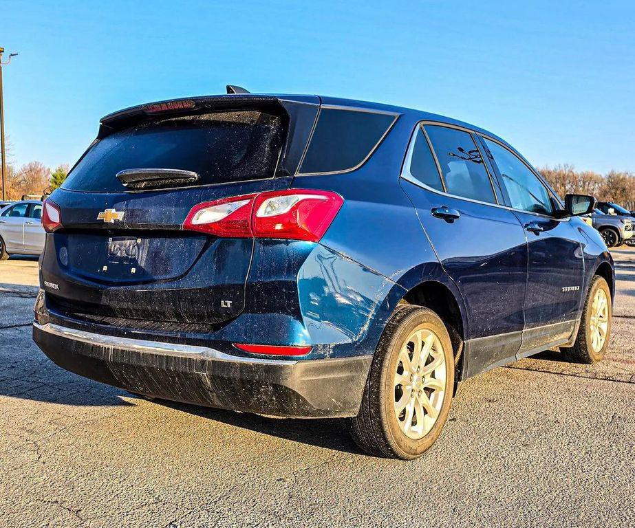 used 2019 Chevrolet Equinox car, priced at $14,496