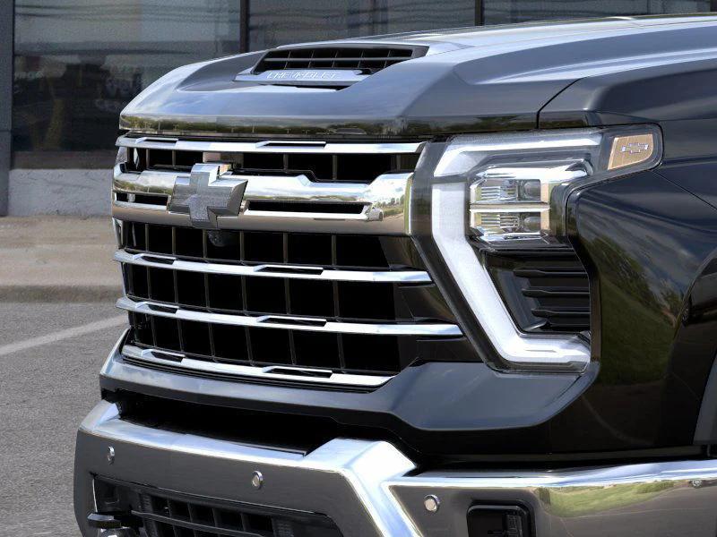 new 2026 Chevrolet Silverado 2500 car, priced at $84,995