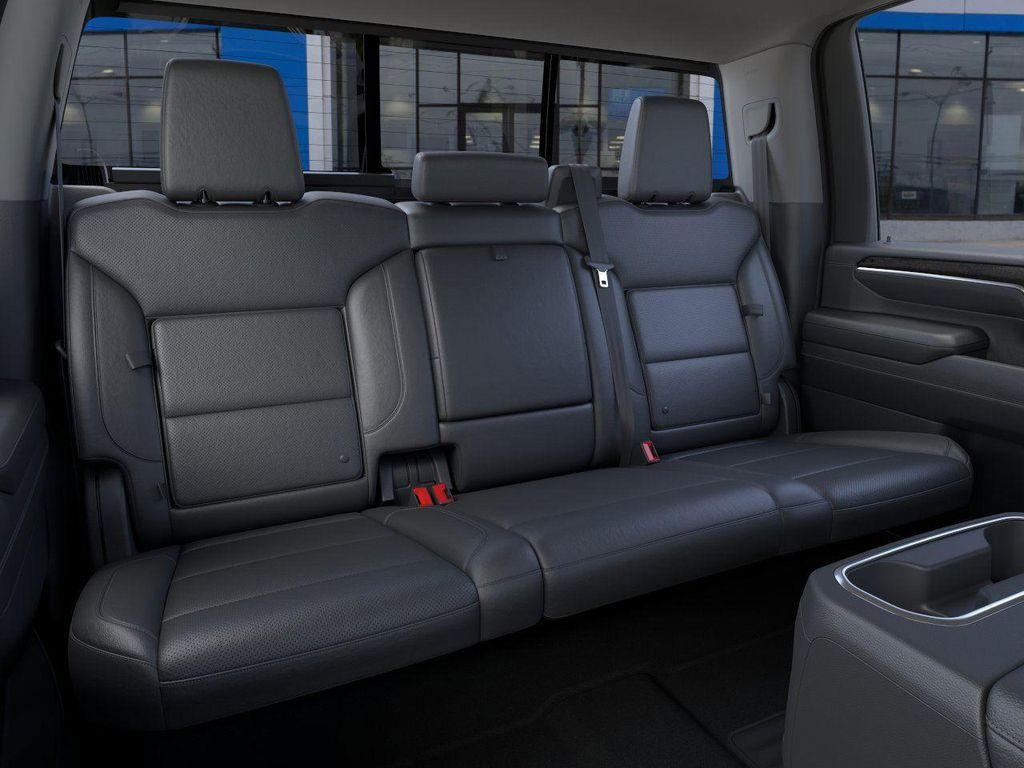 new 2026 Chevrolet Silverado 2500 car, priced at $84,995