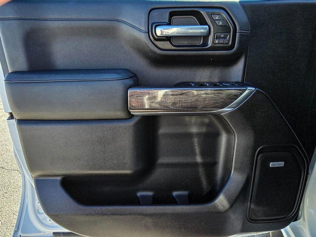 used 2020 Chevrolet Silverado 1500 car, priced at $35,564