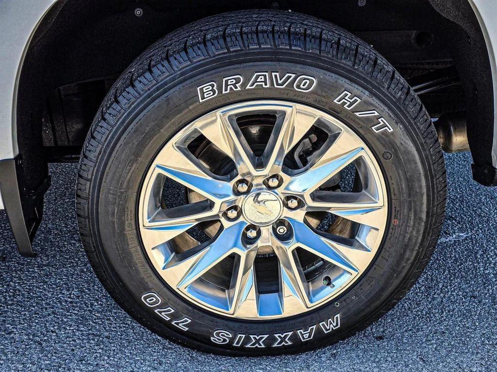 used 2020 Chevrolet Silverado 1500 car, priced at $35,564