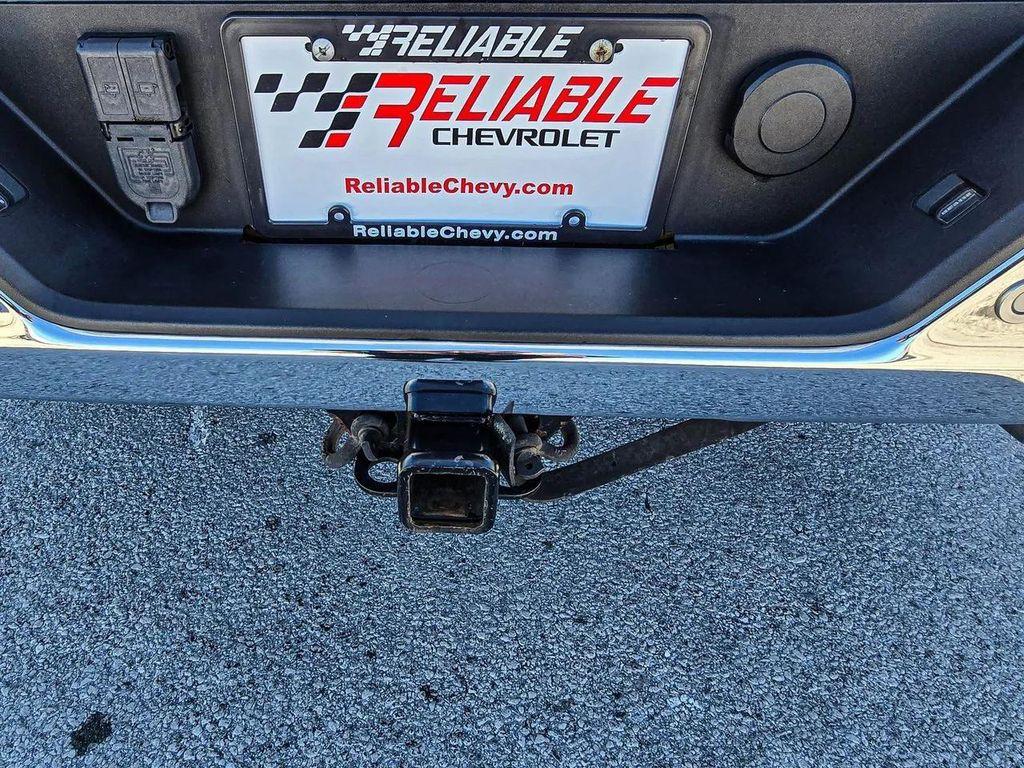 used 2020 Chevrolet Silverado 1500 car, priced at $35,564