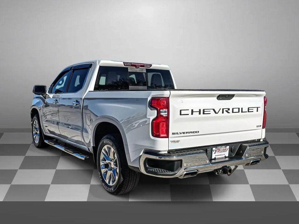 used 2020 Chevrolet Silverado 1500 car, priced at $35,564