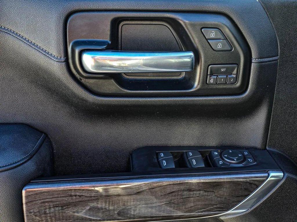 used 2020 Chevrolet Silverado 1500 car, priced at $35,564