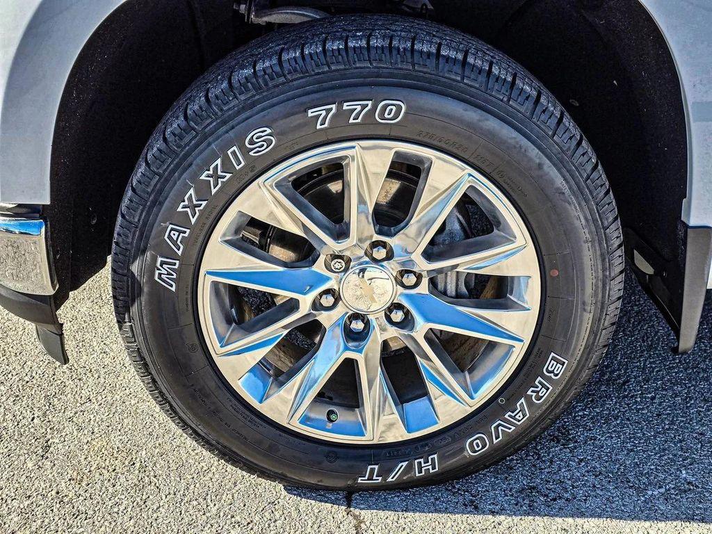 used 2020 Chevrolet Silverado 1500 car, priced at $35,564