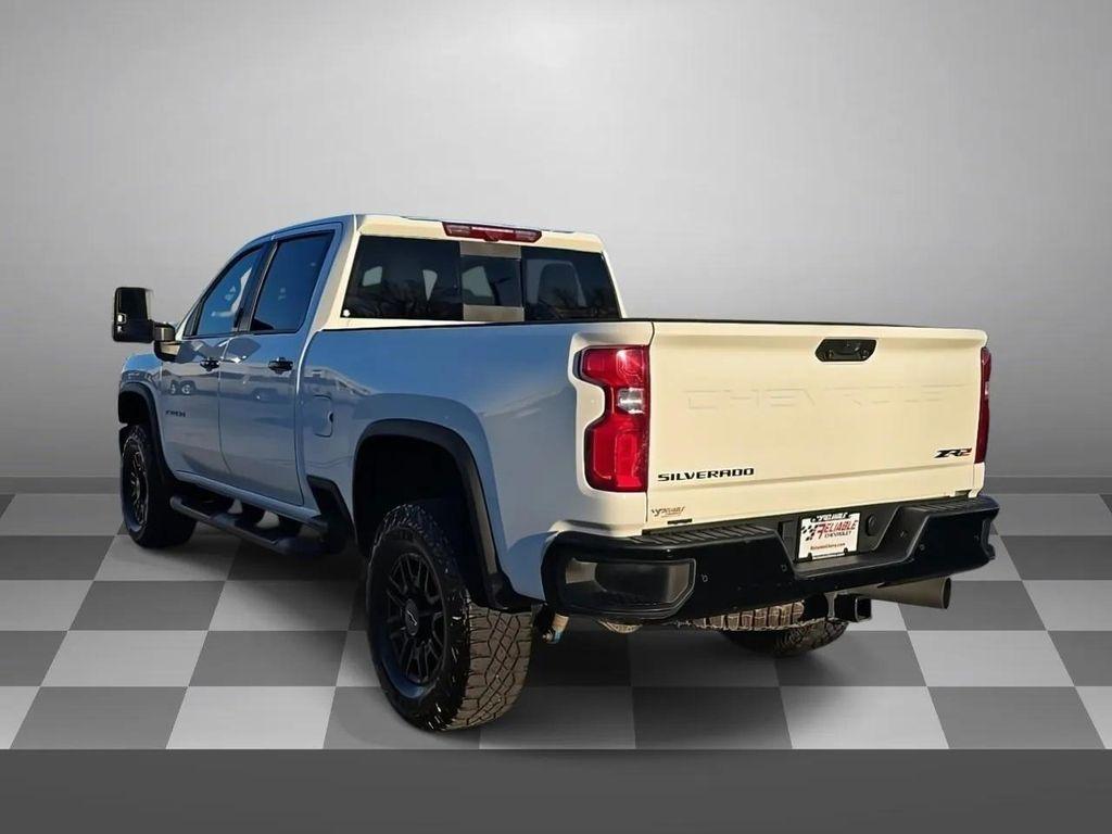 used 2024 Chevrolet Silverado 2500 car, priced at $71,696