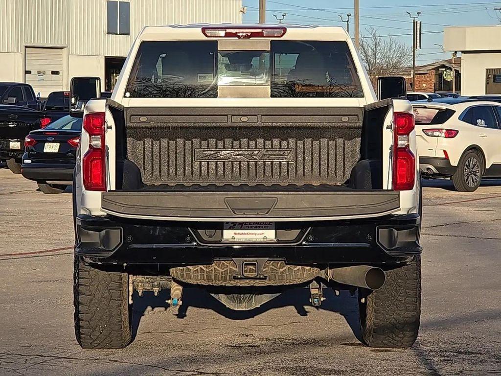 used 2024 Chevrolet Silverado 2500 car, priced at $71,696