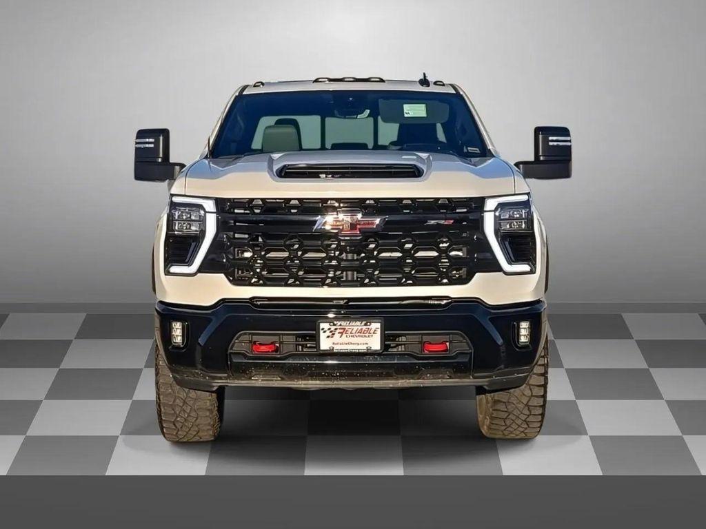 used 2024 Chevrolet Silverado 2500 car, priced at $71,696