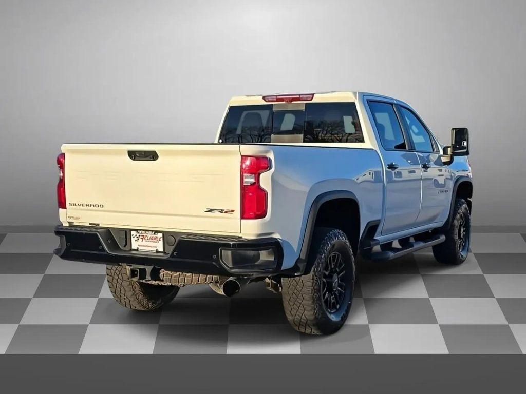 used 2024 Chevrolet Silverado 2500 car, priced at $71,696