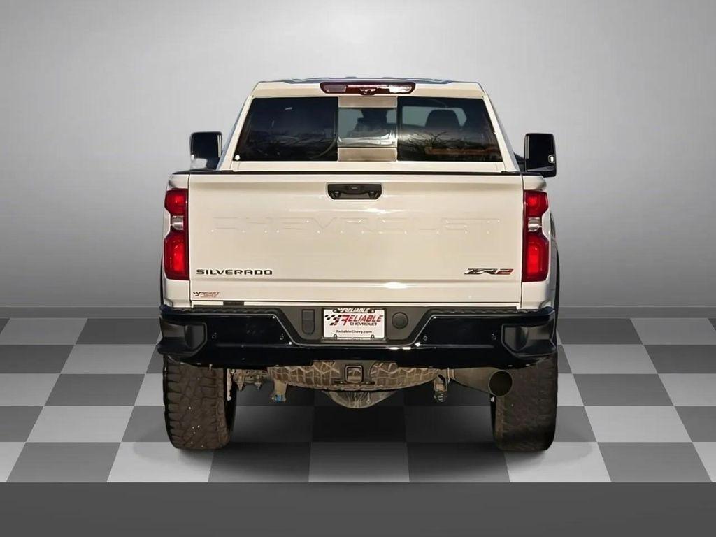used 2024 Chevrolet Silverado 2500 car, priced at $71,696