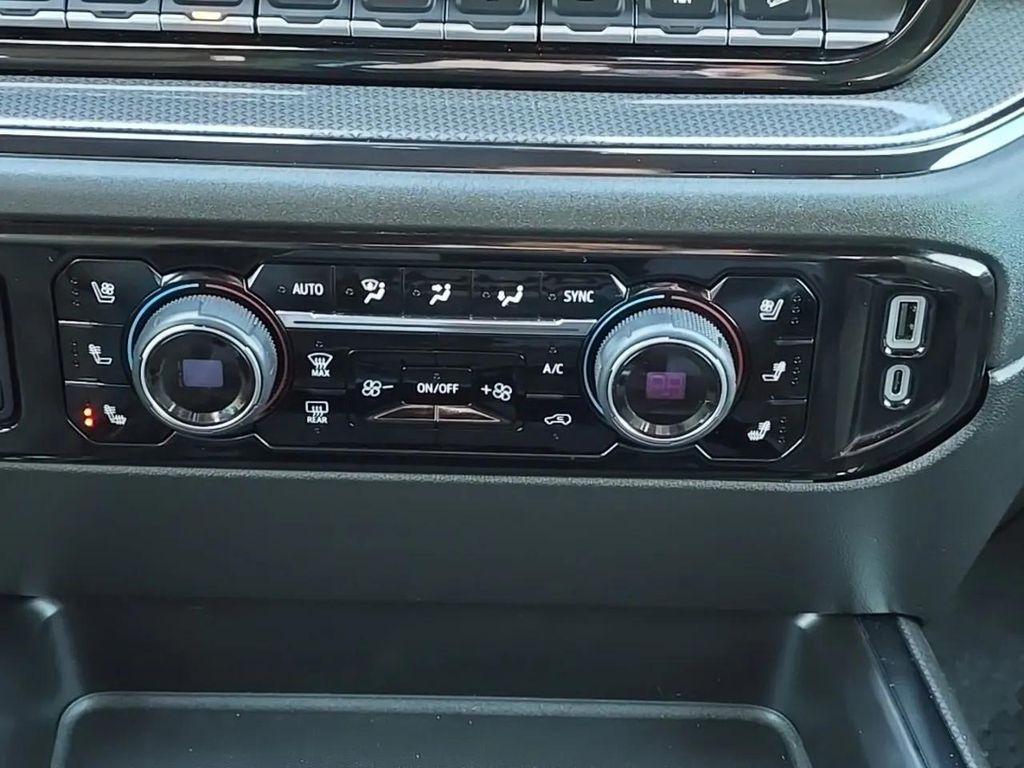 used 2024 Chevrolet Silverado 2500 car, priced at $71,696