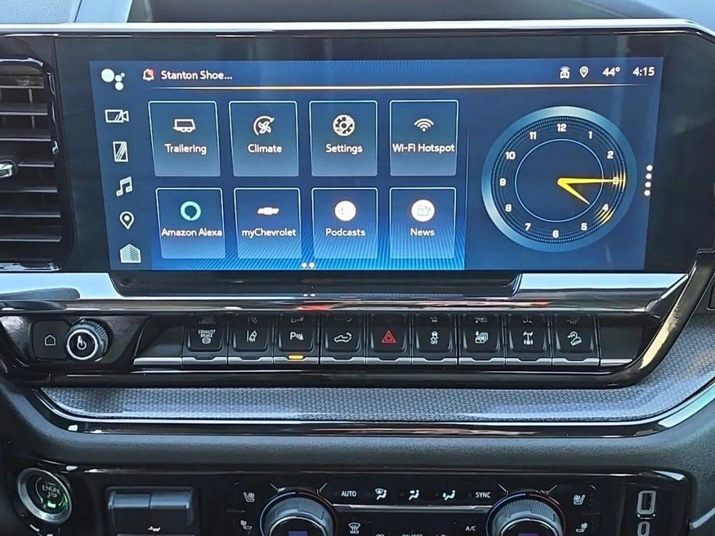 used 2024 Chevrolet Silverado 2500 car, priced at $71,696