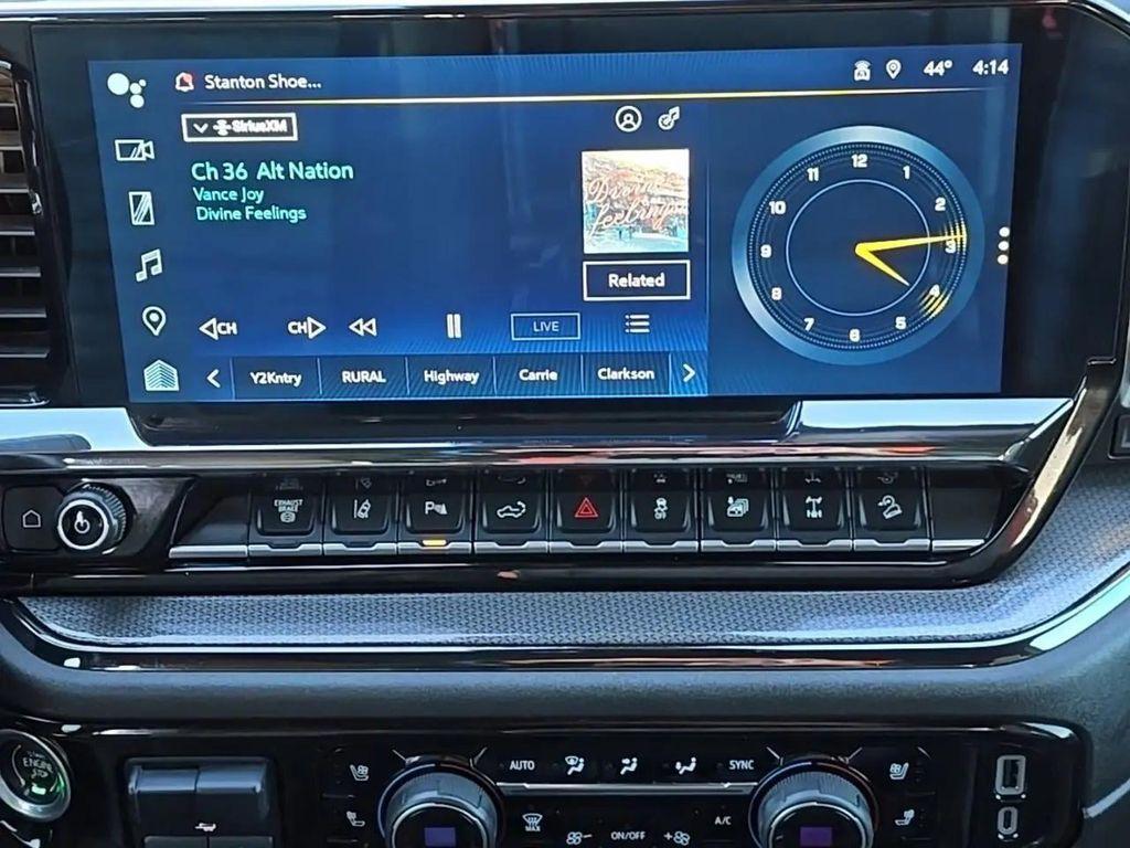 used 2024 Chevrolet Silverado 2500 car, priced at $71,696