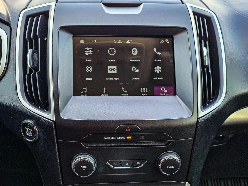 used 2018 Ford Edge car, priced at $15,467