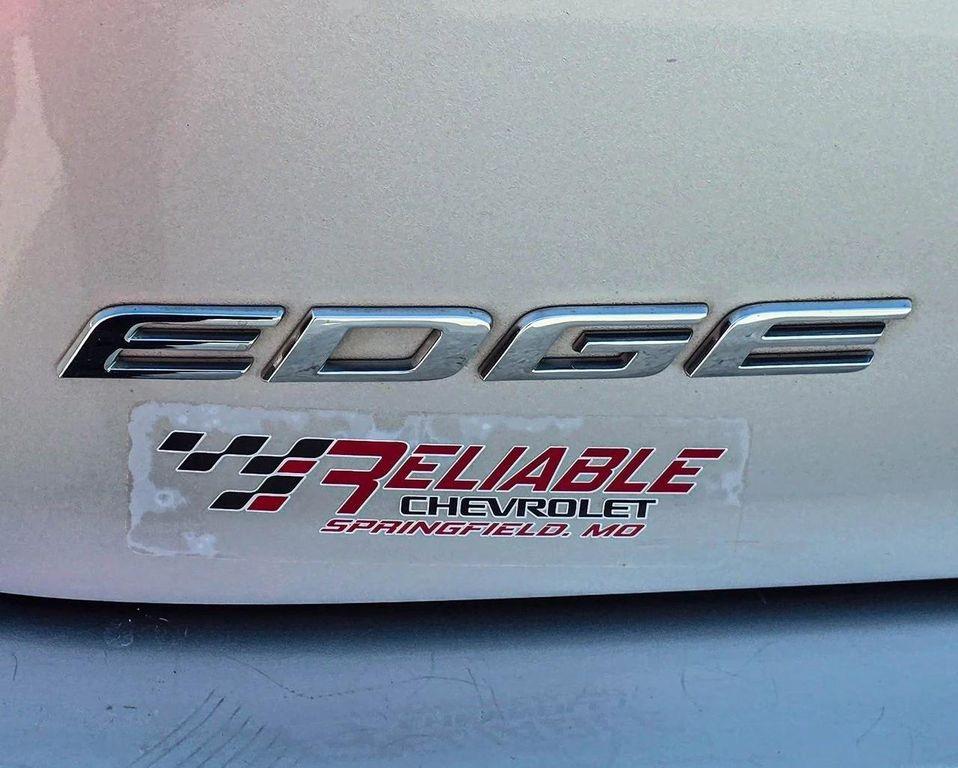 used 2018 Ford Edge car, priced at $15,467