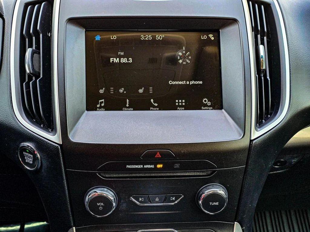 used 2018 Ford Edge car, priced at $15,467