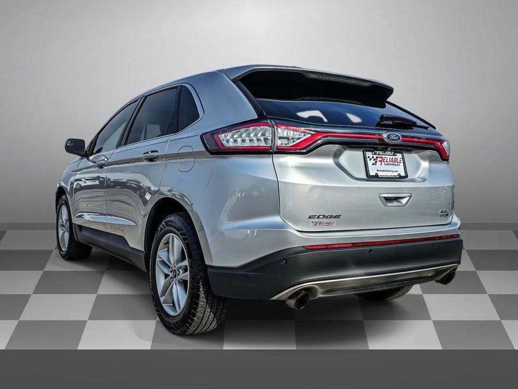 used 2018 Ford Edge car, priced at $15,467